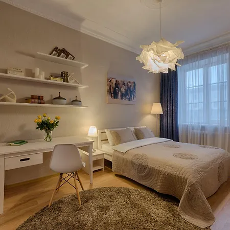 4 Apartment Minsk