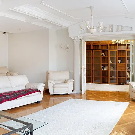 4 Apartment Minsk