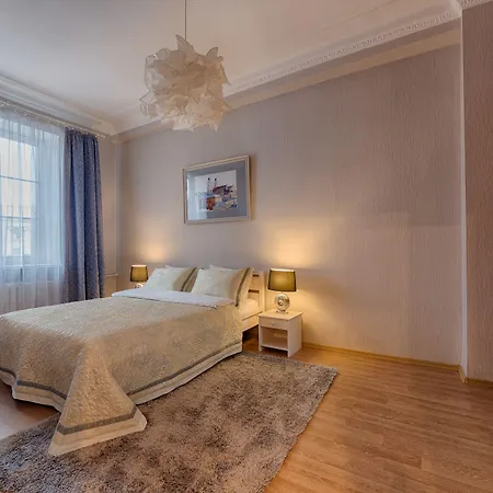 Apartment 4 Minsk