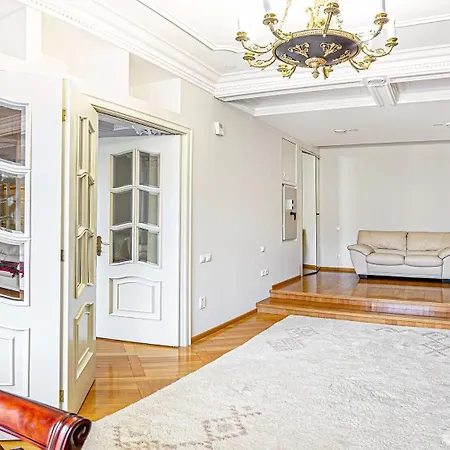 4 Apartment Minsk